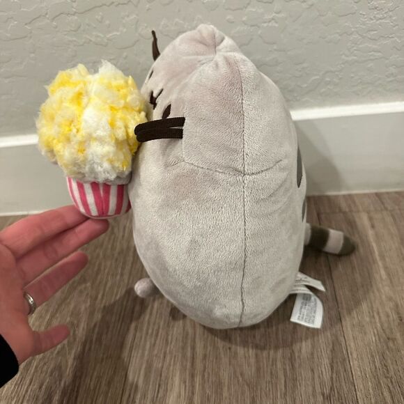 Pusheen Snackabke Popcorn plush‎ - Picture 3 of 8